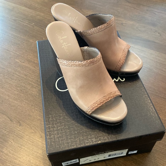 Cole Haan Shoes - Cole Haan Kylie wedge